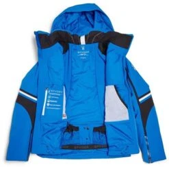 Spyder Poise GTX Jacket - Women's 33 Spyder Poise GTX Jacket - Women's -Ski Series fw23 spyder womenspoisegtxjacket collegiate 3