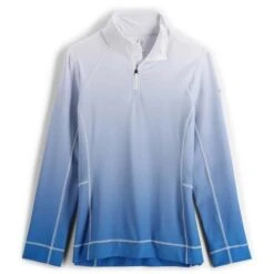 Spyder Savona Zip T-Neck - Women's