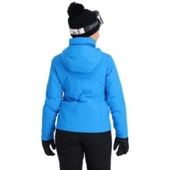 Spyder Schatzi GTX Jacket - Women's 29 Spyder Schatzi GTX Jacket - Women's -Ski Series fw23 spyder womensschatzigtxjacket collegiate 2