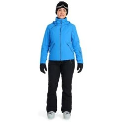 Spyder Schatzi GTX Jacket - Women's 30 Spyder Schatzi GTX Jacket - Women's -Ski Series fw23 spyder womensschatzigtxjacket collegiate 3