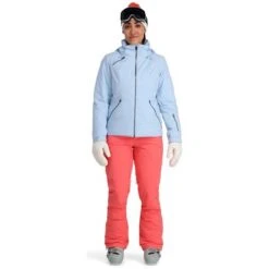 Spyder Schatzi GTX Jacket - Women's 35 Spyder Schatzi GTX Jacket - Women's -Ski Series fw23 spyder womensschatzigtxjacket frost 3