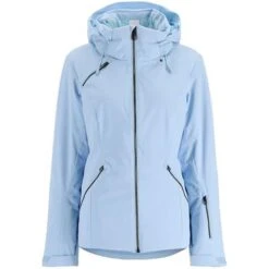 Spyder Schatzi GTX Jacket - Women's 36 Spyder Schatzi GTX Jacket - Women's -Ski Series fw23 spyder womensschatzigtxjacket frost 4