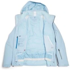 Spyder Schatzi GTX Jacket - Women's 37 Spyder Schatzi GTX Jacket - Women's -Ski Series fw23 spyder womensschatzigtxjacket frost 5