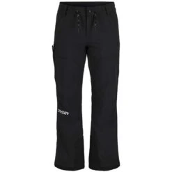 Spyder Seventy Pant - Women's -Ski Series fw23 spyder womensseventypant black 4