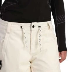 Spyder Seventy Pant - Women's -Ski Series fw23 spyder womensseventypant vanillaice 4