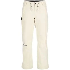 Spyder Seventy Pant - Women's -Ski Series fw23 spyder womensseventypant vanillaice 6