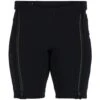 Spyder Softshell Training Short - Women's -Ski Series fw23 spyder womenssoftshelltrainingshort black