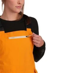 Spyder Solitaire Bib - Women's 12 Spyder Solitaire Bib - Women's -Ski Series fw23 spyder womenssolitairebib desertsun 4