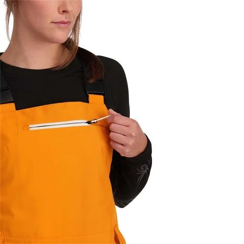 Spyder Solitaire Bib - Women's 6 Spyder Solitaire Bib - Women's - Image 4