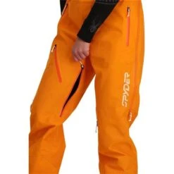 Spyder Solitaire Bib - Women's 13 Spyder Solitaire Bib - Women's -Ski Series fw23 spyder womenssolitairebib desertsun 5