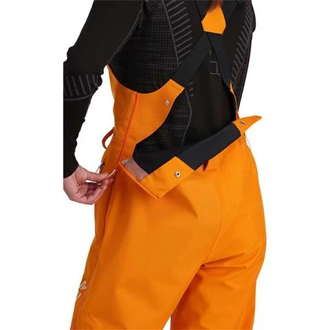 Spyder Solitaire Bib - Women's 8 Spyder Solitaire Bib - Women's - Image 6