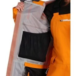 Spyder Solitaire Jacket - Women's -Ski Series fw23 spyder womenssolitairejacket desertsun 4