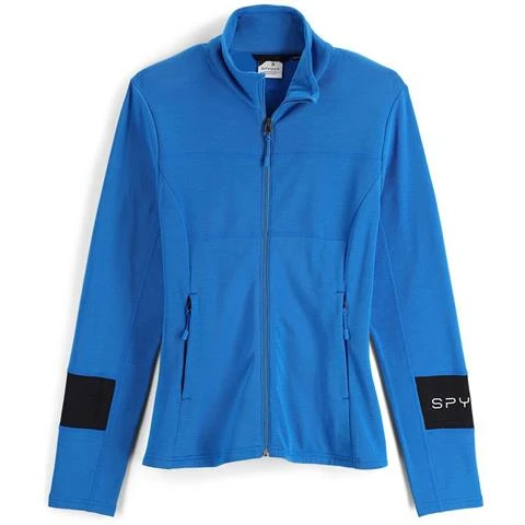 Spyder Speed Full Zip Fleece Jacket - Women's 8 Spyder Speed Full Zip Fleece Jacket - Women's - Image 6