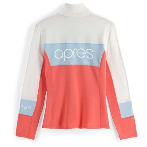 Spyder Speed Full Zip Fleece Jacket - Women's 12 Spyder Speed Full Zip Fleece Jacket - Women's - Image 10