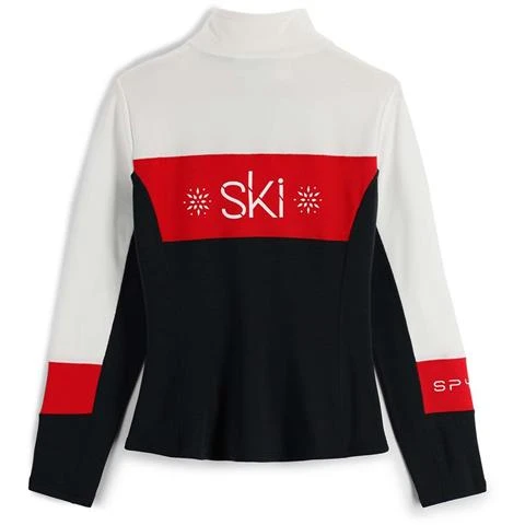 Spyder Speed 1/4 Zip Fleece Jacket - Women's 6 Spyder Speed 1/4 Zip Fleece Jacket - Women's - Image 4