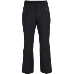 Spyder Winner GTX Pant - Women's -Ski Series fw23 spyder womenswinnergtxpant black 4