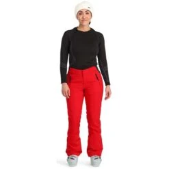 Spyder Winner GTX Pant - Women's -Ski Series fw23 spyder womenswinnergtxpant pulse 3
