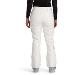 Spyder Winner GTX Pant - Women's -Ski Series fw23 spyder womenswinnergtxpant white 2