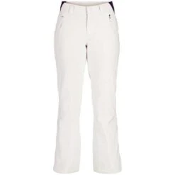 Spyder Winner GTX Pant - Women's -Ski Series fw23 spyder womenswinnergtxpant white 4