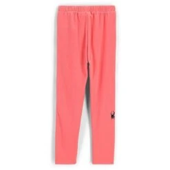 Spyder Speed Fleece Pant - Youth -Ski Series fw23 spyder youthspeedfleecepant tropic 2