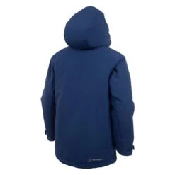 Sunice Reign Jacket - Boy's -Ski Series fw23 sunice boysreignjacket deepblue 2