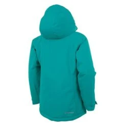 Sunice Zara Jacket - Girl's 23 Sunice Zara Jacket - Girl's -Ski Series fw23 sunice girlszarajacket tropicalgreen 2