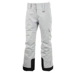 Sunice Zoe Pant - Girl's 26 Sunice Zoe Pant - Girl's -Ski Series fw23 sunice girlszoepant oyster 1