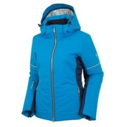 Sunice Melissa Jacket - Woman's 10 Sunice Melissa Jacket - Woman's -Ski Series fw23 sunice womensmelissajacket imperialbluemidnight 1