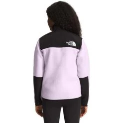 The North Face Denali Jacket - Teen -Ski Series fw23 tnf teendenalijacket lavenderfog 2