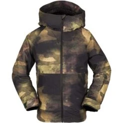 Volcom Breck Ins Jacket - Boys - 2023 Model
