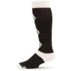 Volcom Lodge Sock -Ski Series fw23 volcom lodgesock black 1