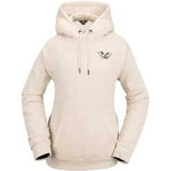 Volcom Melancon Hoodie -Ski Series fw23 volcom melanconhoodie offwhite 1