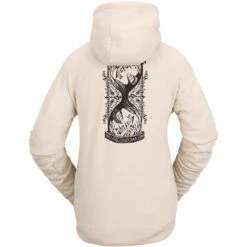 Volcom Melancon Hoodie -Ski Series fw23 volcom melanconhoodie offwhite 2