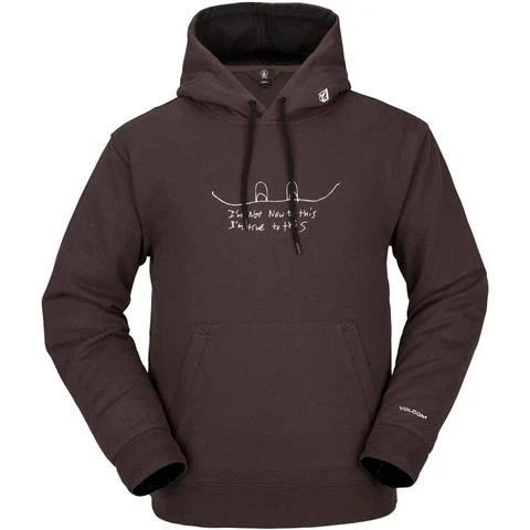 Volcom D.I. Fleece - Men's 5 Volcom D.I. Fleece - Men's - Image 3