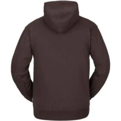 Volcom D.I. Fleece - Men's 9 Volcom D.I. Fleece - Men's -Ski Series fw23 volcom mensdifleece brown 2