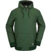 Volcom Dustbox Jacket - Men's 1 Volcom Dustbox Jacket - Men's -Ski Series fw23 volcom mensdustboxjacket military 1