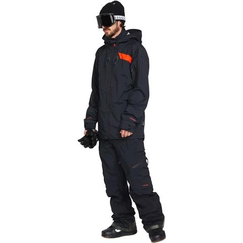 Volcom Guch Stretch Gore Jacket - Men's 5 Volcom Guch Stretch Gore Jacket - Men's - Image 3