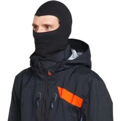 Volcom Guch Stretch Gore Jacket - Men's 22 Volcom Guch Stretch Gore Jacket - Men's -Ski Series fw23 volcom mensguchstretchgorejacket black 7