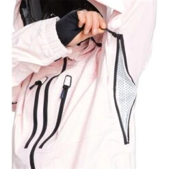 Volcom Guch Stretch Gore Jacket - Men's 28 Volcom Guch Stretch Gore Jacket - Men's -Ski Series fw23 volcom mensguchstretchgorejacket partypink 6