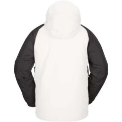 Volcom Iconic Stone Ins Jacket - Men's -Ski Series fw23 volcom mensiconicstoneinsulatedjacket icegreen 2