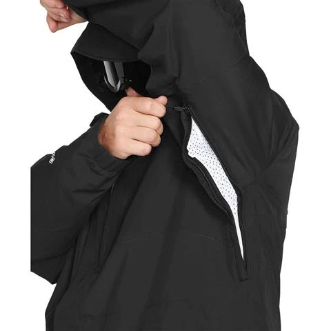 Volcom L Ins Gore-Tex Jacket - Men's 7 Volcom L Ins Gore-Tex Jacket - Men's - Image 5