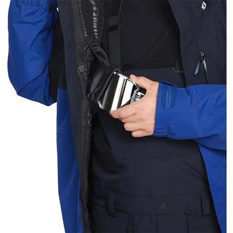 Volcom L Ins Gore-Tex Jacket - Men's 13 Volcom L Ins Gore-Tex Jacket - Men's - Image 11