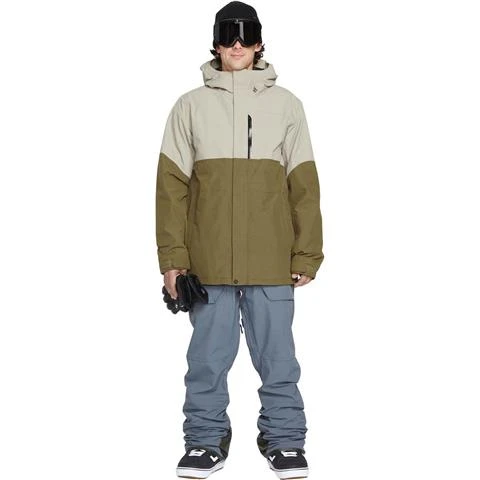 Volcom L Ins Gore-Tex Jacket - Men's 17 Volcom L Ins Gore-Tex Jacket - Men's - Image 15