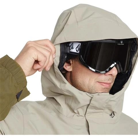 Volcom L Ins Gore-Tex Jacket - Men's 18 Volcom L Ins Gore-Tex Jacket - Men's - Image 16