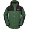 Volcom Longo Gore-Tex Jacket - Men's -Ski Series fw23 volcom menslongogoretexjacket military 1