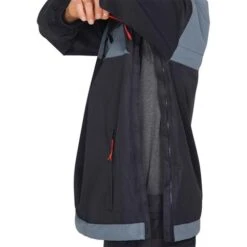 Volcom Longo Pullover - Mens 14 Volcom Longo Pullover - Mens -Ski Series fw23 volcom menslongopullover black 5