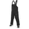 Volcom Rain Gore-Tex Bib Overall - Men's -Ski Series fw23 volcom mensraingoretexbiboverall black 1