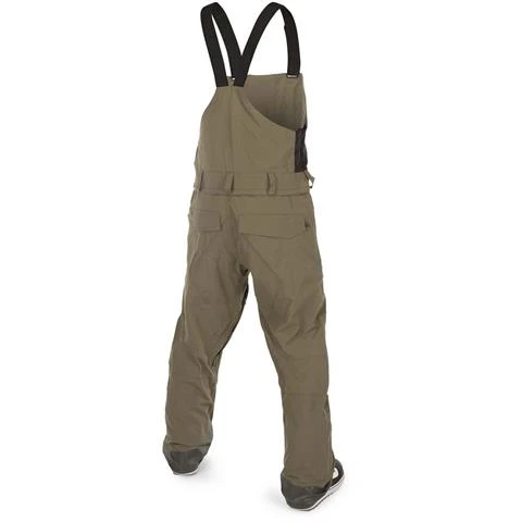 Volcom Rain Gore-Tex Bib Overall - Men's 6 Volcom Rain Gore-Tex Bib Overall - Men's - Image 4