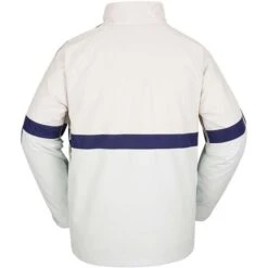 Volcom Sethraah Jacket - Men's -Ski Series fw23 volcom menssethraahjacket offwhite 2