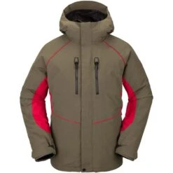 Volcom TDS 2L Gore-Tex Jacket - Mens